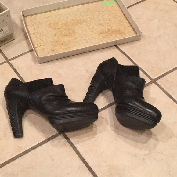 All Saints BLACK Spitalfields Sigmas Boot - Picture 7 of 11